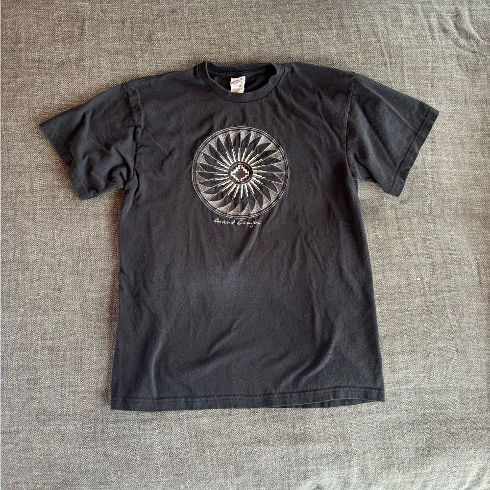 Vintage Embroidered Grand Canyon Tee